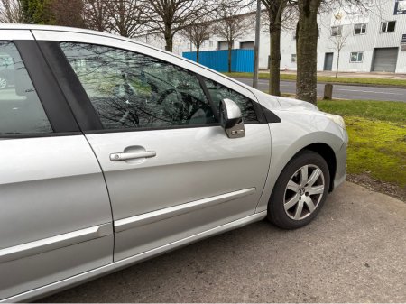 2011 Peugeot 308 ACTIVE 1.6 HDI 92 4DR €2,995 thumbnail