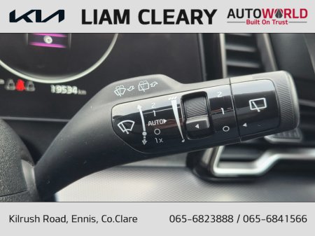 2024 Kia Sportage GTL SR MHEV €41,995 thumbnail