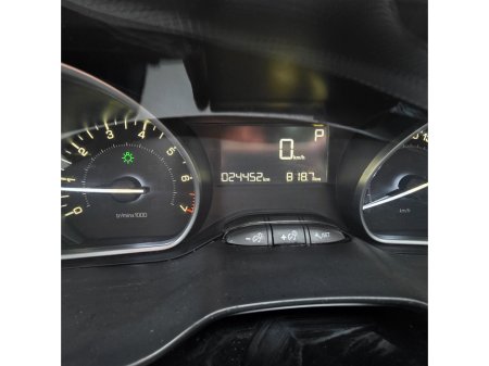 2017 Peugeot 208 1.2 PureTech 68bhp Access 3 dr €9,950 thumbnail