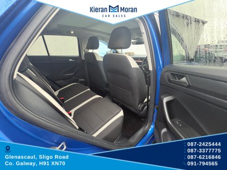 2018 Volkswagen T-Roc SPORT 2.0 TDI 5DR €21,950 thumbnail