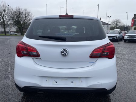 2019 Opel Corsa Griffin thumbnail