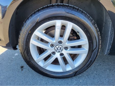 2014 Volkswagen Touran - thumbnail 10