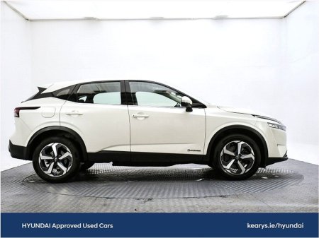 2024 Nissan Qashqai - thumbnail 14