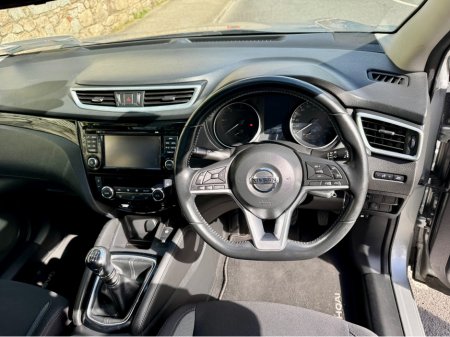 2018 Nissan Qashqai - thumbnail 19