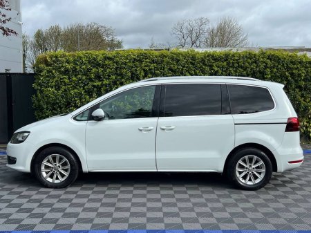 2017 Volkswagen Sharan - photo 3