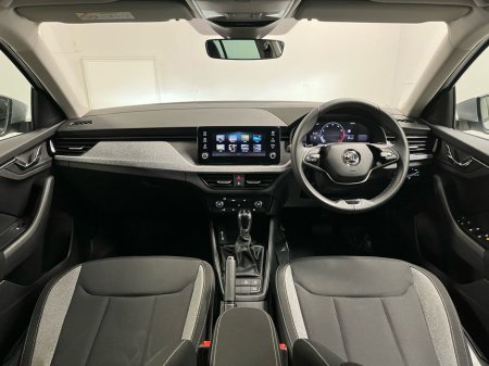 2025 Skoda Scala Selection DSG 1.0TSI 115BHP - Reversing Camera - Climate Control - Keyless Start - Cruise Control - Apple CarPlay/Android Auto €29,950