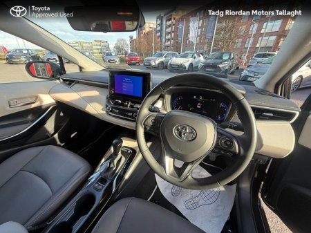 2022 Toyota Corolla - thumbnail 13