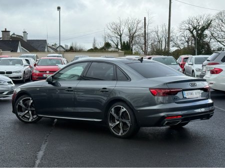2023 Audi A4 - thumbnail 2