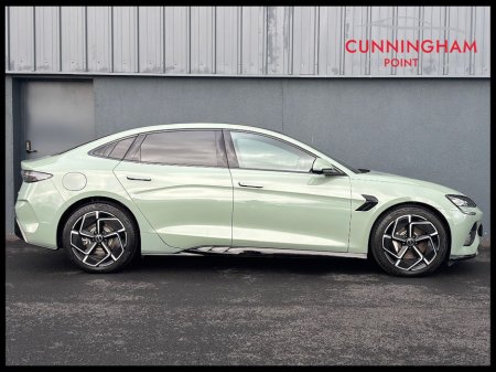 2025 BYD Seal - thumbnail 3