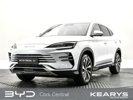 2025 BYD Seal U - thumbnail 8