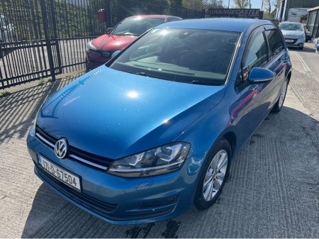 2017 Volkswagen Golf - thumbnail 2