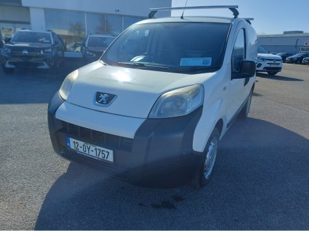 2012 Peugeot Bipper - view 2