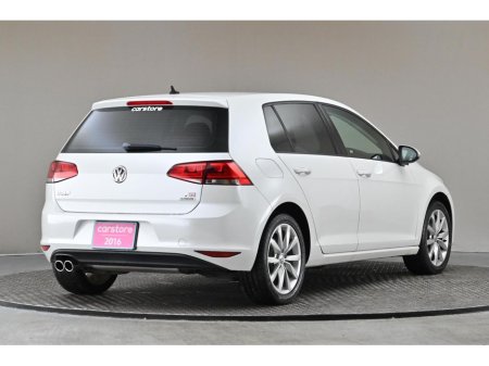 2018 Volkswagen Golf - thumbnail 9