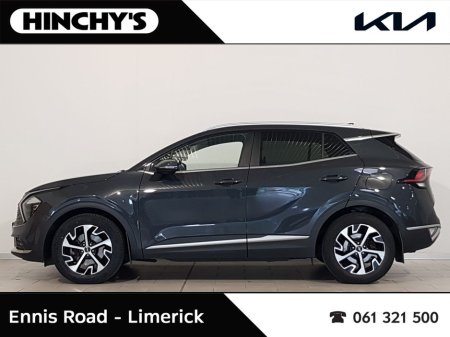 2024 Kia Sportage - thumbnail 5