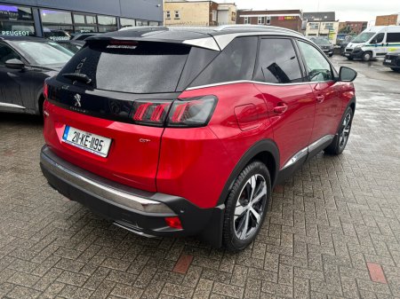 2021 Peugeot 3008  €27,950