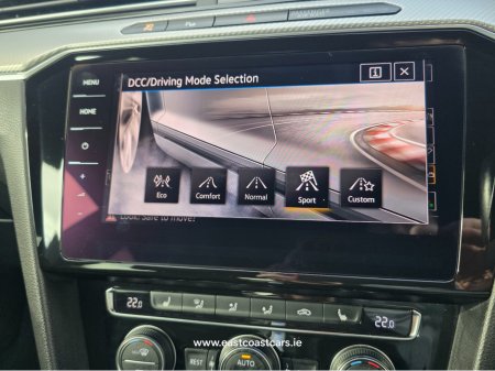 2018 Volkswagen Arteon R-LINE EDITION 2.0 TSI 280BHP 360 CAM BEST RADIO-NAV VIRTUAL COCKPIT ALL ASSISTANCE FULL LEATHER HEATED ELECTRIC SEATS €29,950 thumbnail