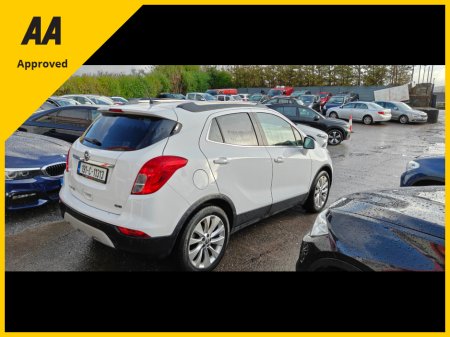 2019 Opel Mokka 2019 X ELITE 1.6 CDTI  AUTO €14,950 thumbnail