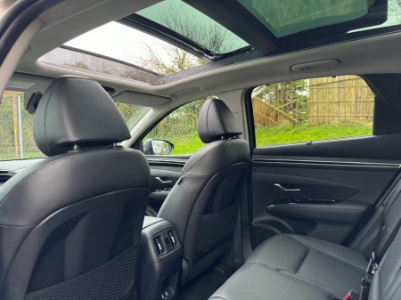 2023 Hyundai Tucson - thumbnail 15