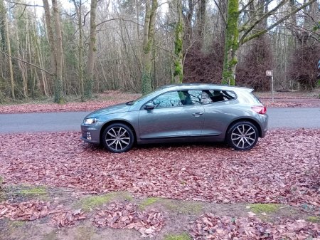2015 Volkswagen Scirocco SPORT 2.0 TDI MANUAL 6 SPEED FWD 150HP 3DR @ REDDY 2 DRIVE LTD €12,850 thumbnail