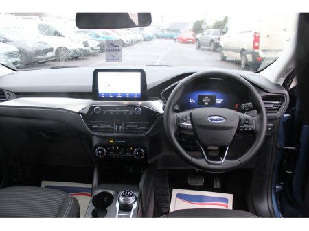 2022 Ford Kuga 2.5 Duratec 190PS FHEV Titanium Auto thumbnail