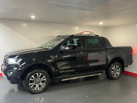 2021 Ford Ranger WILDTRAK - 2.0 TDI 213 D/CAB P/U €23,900 thumbnail