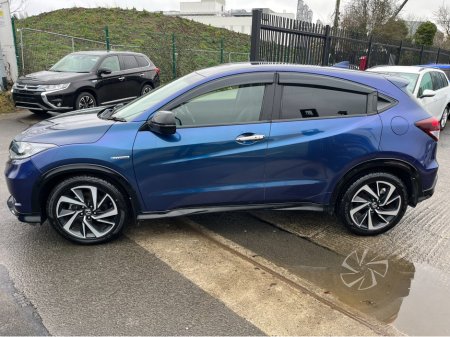 2016 Honda HR-V VEZEL 1.5 HYBRID AUTO LOW KMS thumbnail
