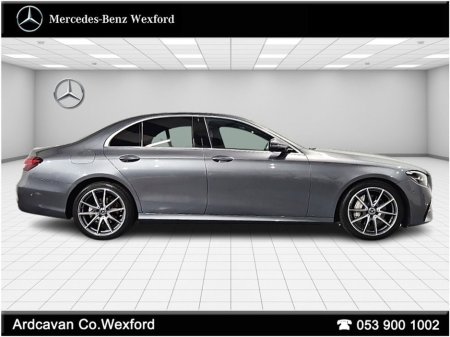 2020 Mercedes-Benz E Class - thumbnail 9