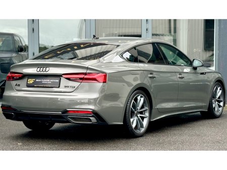 2023 Audi A5 S LINE 35 TDI MHEV S-A SPORTBACK €51,950