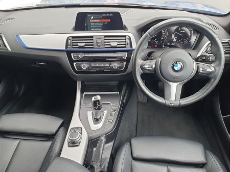 2019 BMW 1 Series 116d M Sport Auto €23,995