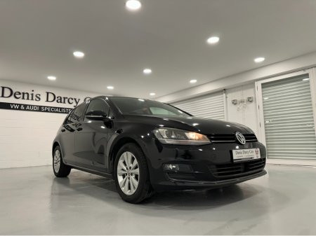 2014 Volkswagen Golf (141) GOLF 1.2TSI DSG LOW KMS VW/AUDI SPECIALISTS WWW.DENISDARCYCARS.IE €11,950 thumbnail