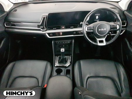 2024 Kia Sportage K3 Diesel €33,900 thumbnail