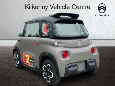 2025 Citroen Ami AMI €11,600