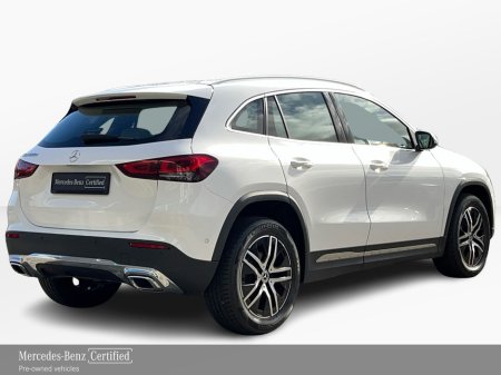 2022 Mercedes-Benz GLA Class - thumbnail 3