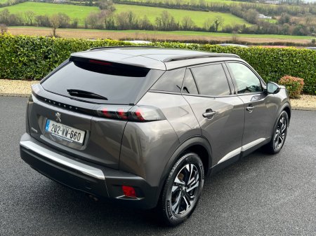 2020 Peugeot 2008 1.2 Puretech 100bhp Allure €17,950 thumbnail
