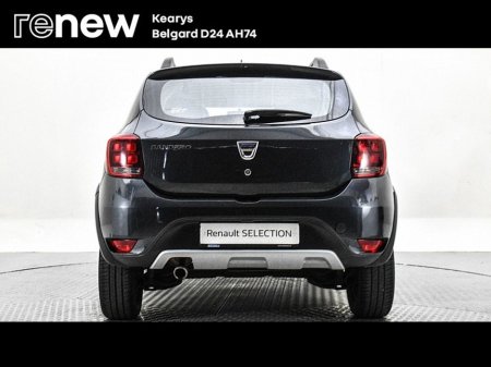 2018 Dacia Sandero Stepway - thumbnail 10