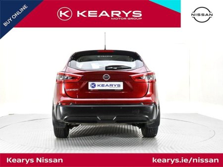 2019 Nissan Qashqai 1.2 PET XE 18