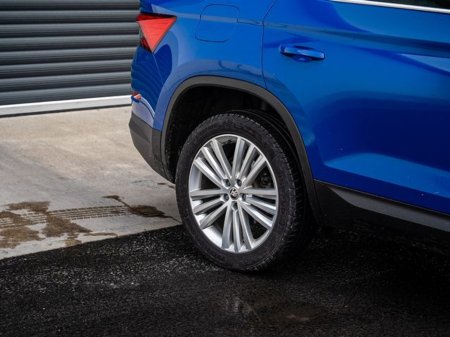 2020 Skoda Kodiaq SE L TDI SCR DSG €32,950 thumbnail