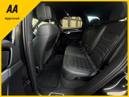 2019 Volkswagen Touareg V6 R-LINE TECH TD TDI VAT QUALIFYING * 1 YEAR UNLIMITED MILEAGE WARRANTY* €42,000 thumbnail