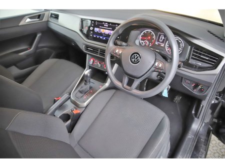 2021 Volkswagen Polo 1.0 TSI DSG COMFORTLINE *IRISH CAR*CARPLAY*ANDROID AUTO* €19,890 thumbnail