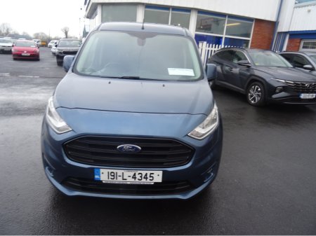 2019 Ford Transit Connect LIMITED EDITION  LWB 120 BHP €15,500 thumbnail