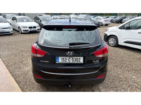 2015 Hyundai ix35 - thumbnail 6