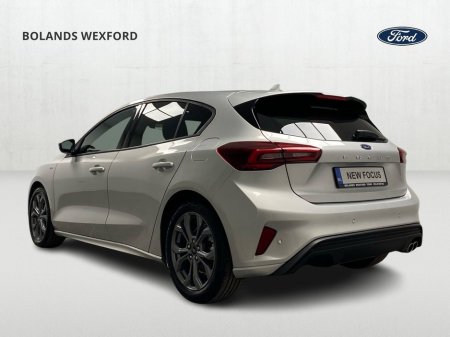 2026 Ford Focus - view 2