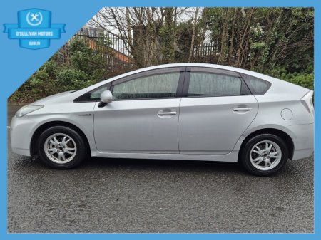 2012 Toyota Prius /2012/1.8 PETROL HYBRID/AUTOMATIC €3,250 thumbnail