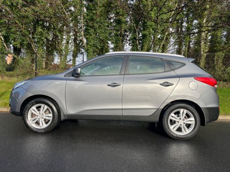 2013 Hyundai ix35 1.7 Diesel Celebration LE 2WD 115hp €6,950 thumbnail