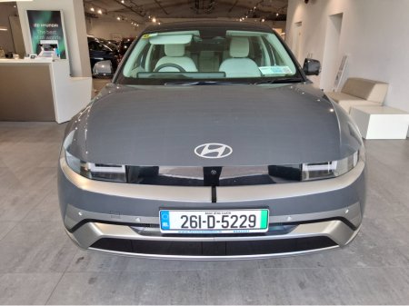 2026 Hyundai Ioniq 5 - photo 5