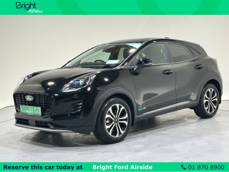 2026 Ford Puma - thumbnail 3