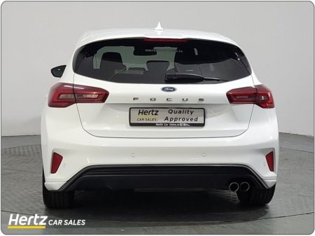 2023 Ford Focus ST-LINE 1.5TD Diesel Automatic €25,945 thumbnail