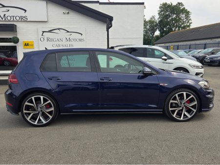 2018 Volkswagen Golf 2.0 TSI GTI 230 BHP DSG €27,450