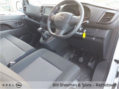 2024 Opel Vivaro - thumbnail 7