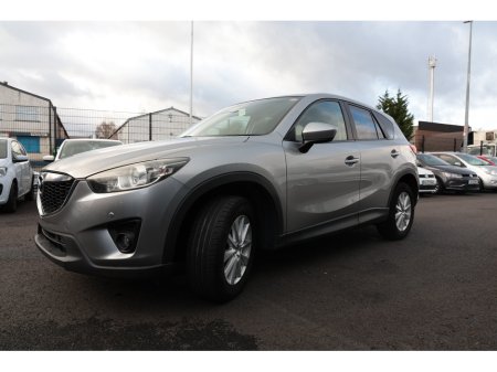 2013 Mazda CX-3  €8,999